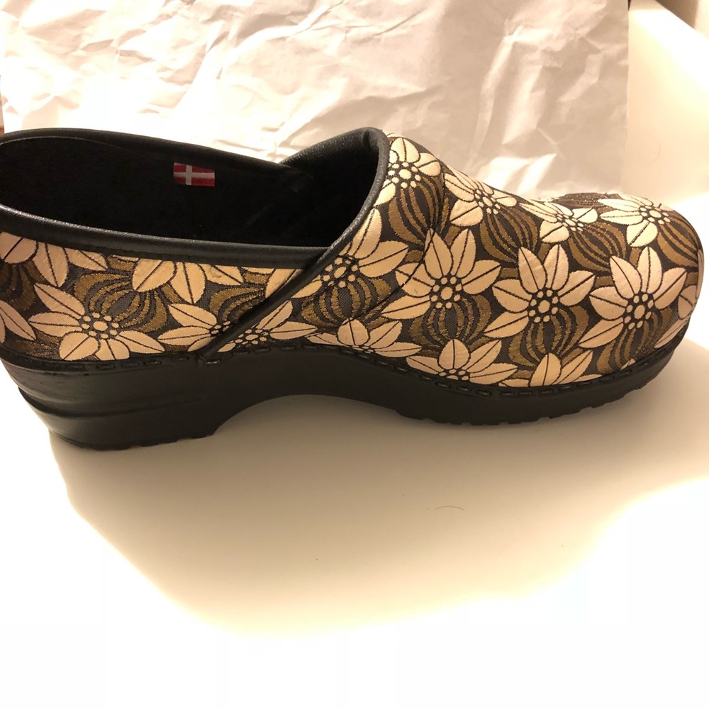 Sanita Valera Vegan Clogs BRAND NEW